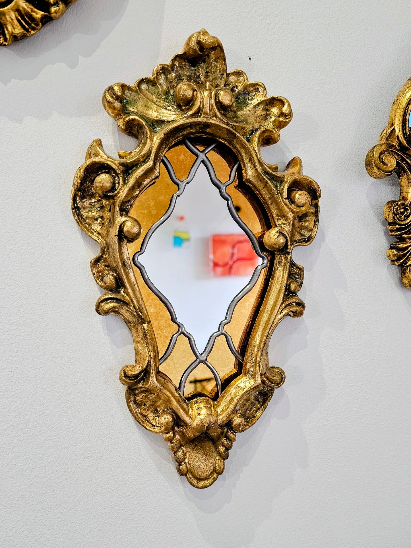 Miroir unique