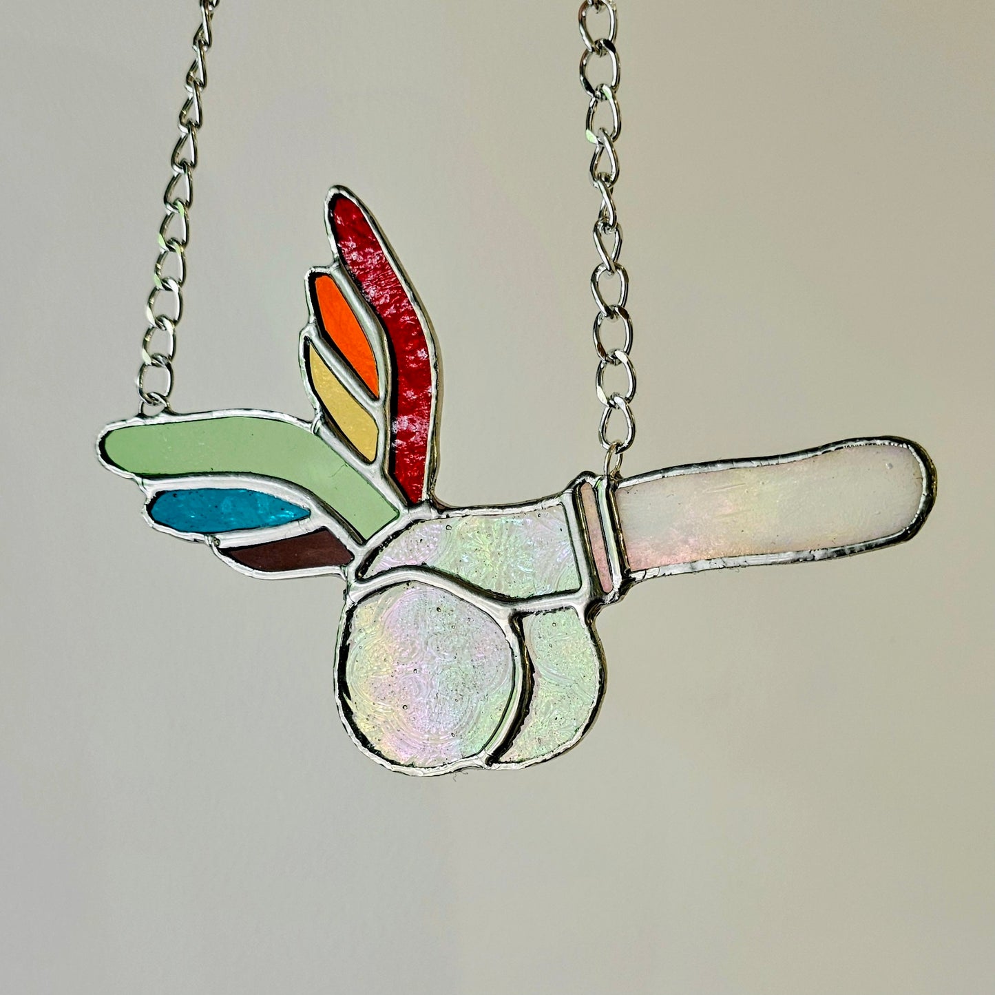 Kekette volante