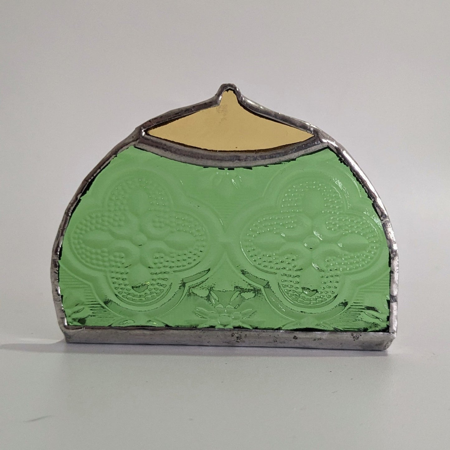Boobgeoire Vert Mauresque et Jaune - Tue Lamour