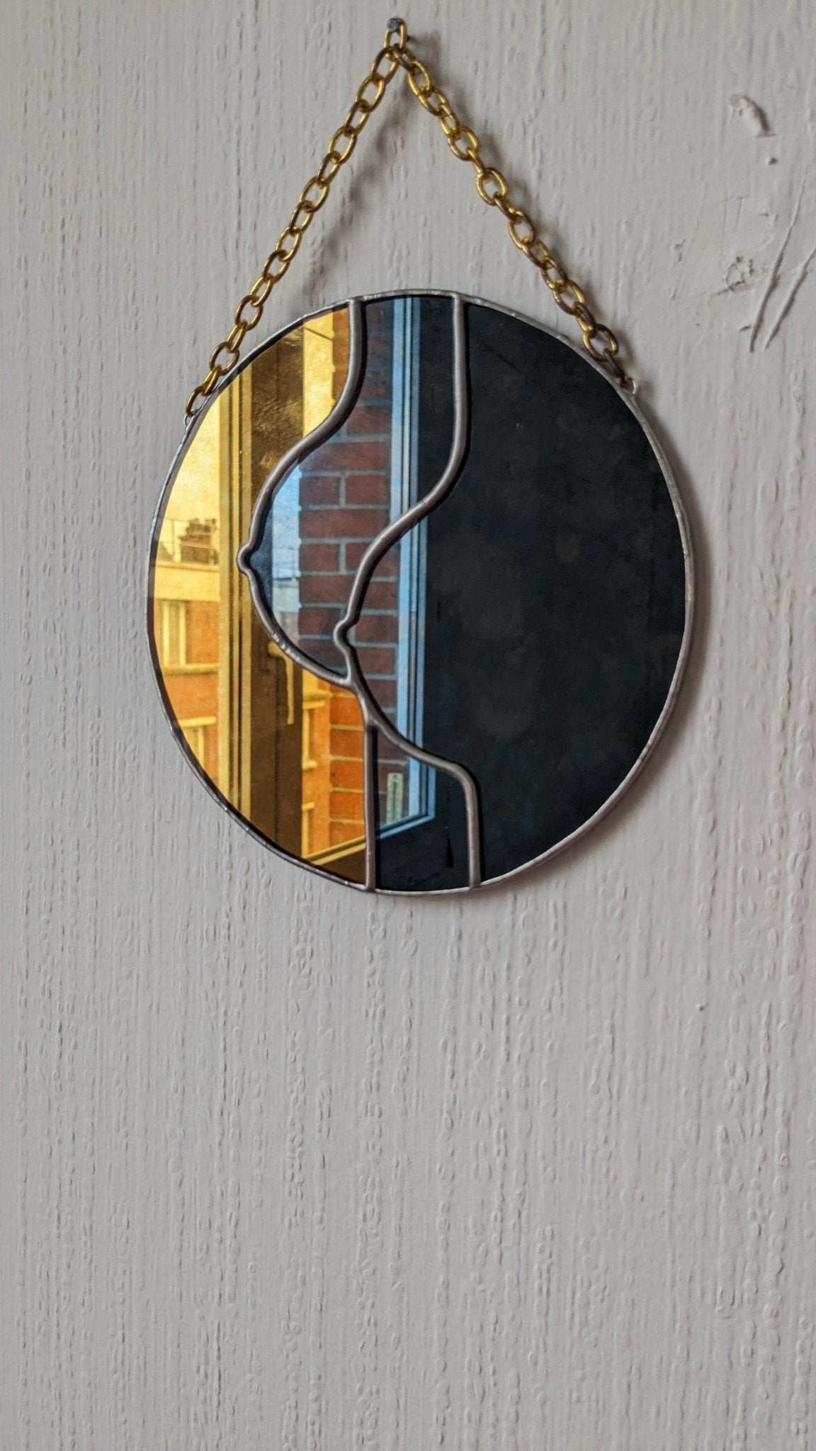 Miroir mon boobs miroir - Tue Lamour