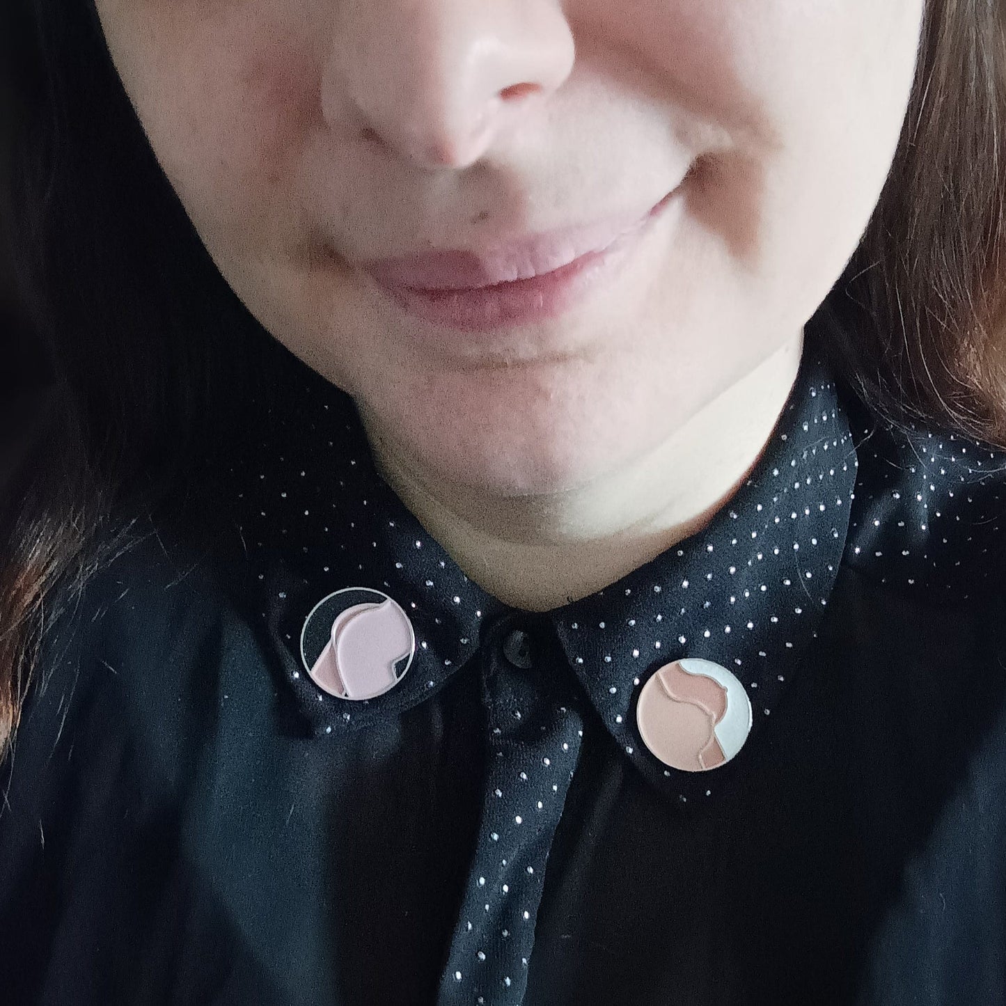 Pin's Cul - Tue Lamour