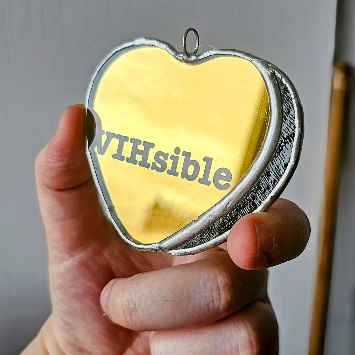Dose de Love "VIHsible"