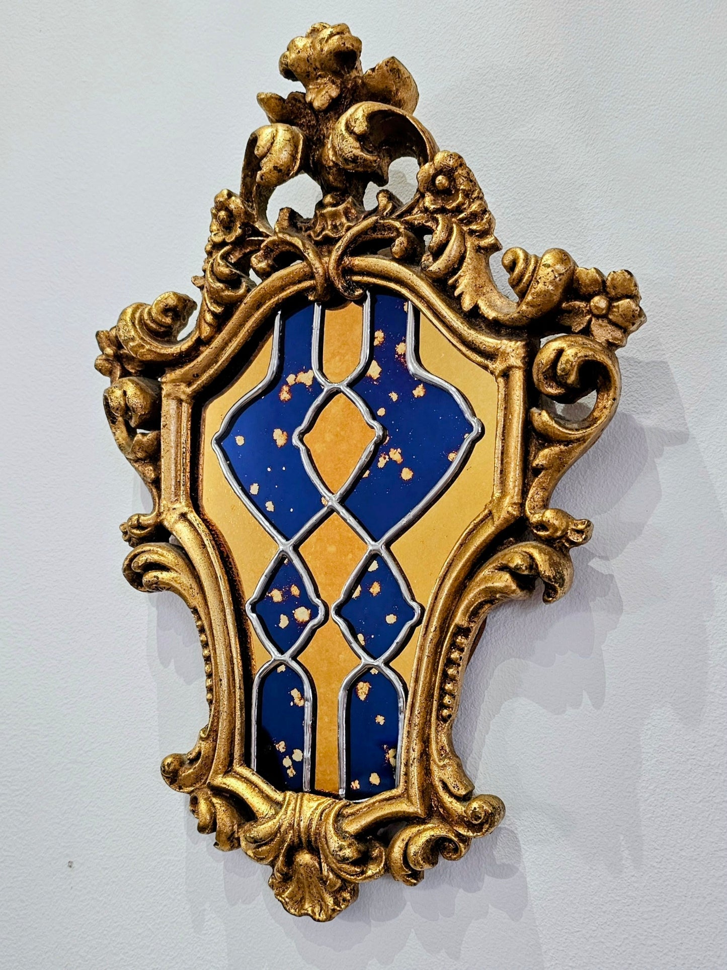 Miroir unique
