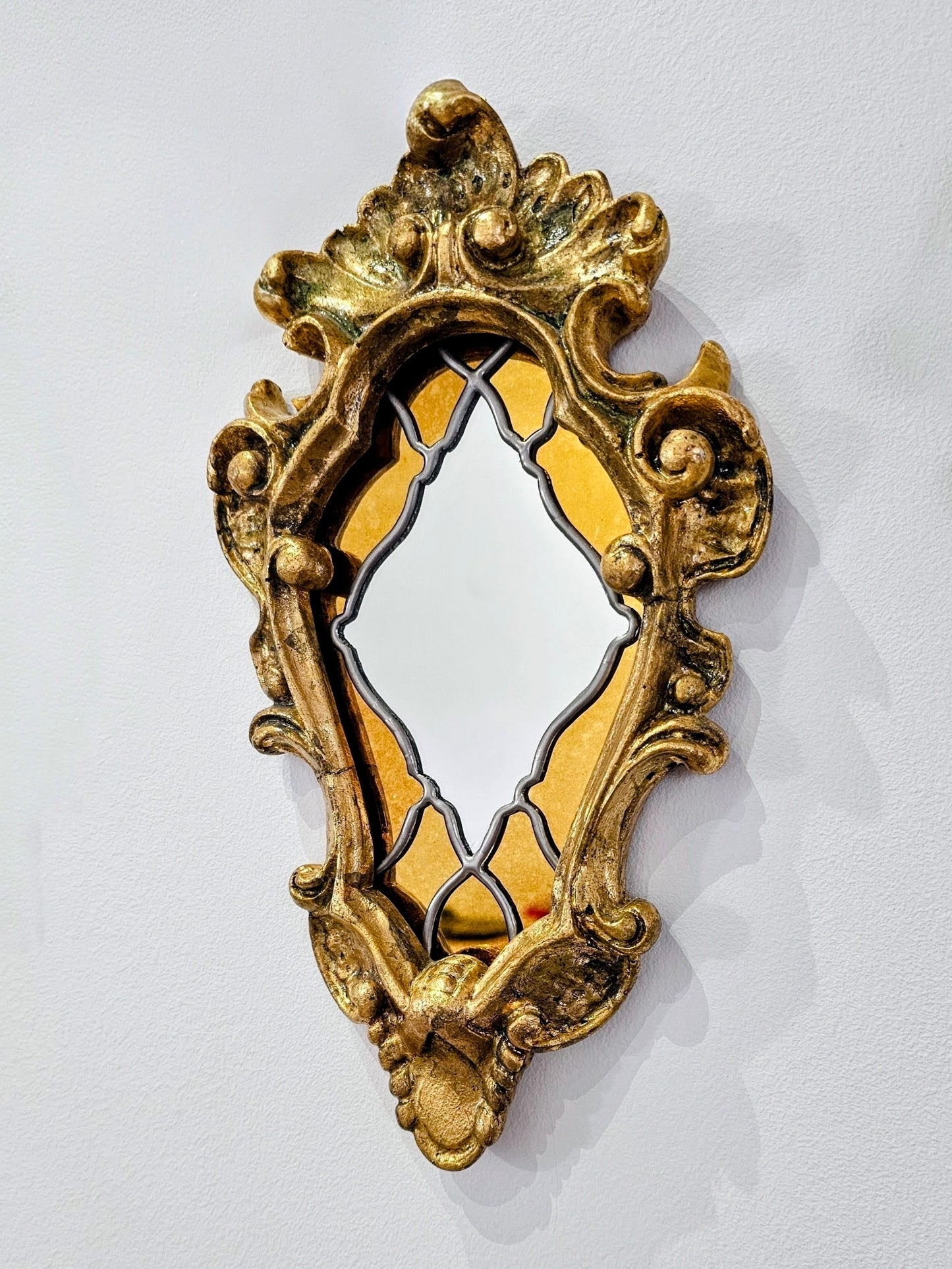 Miroir unique