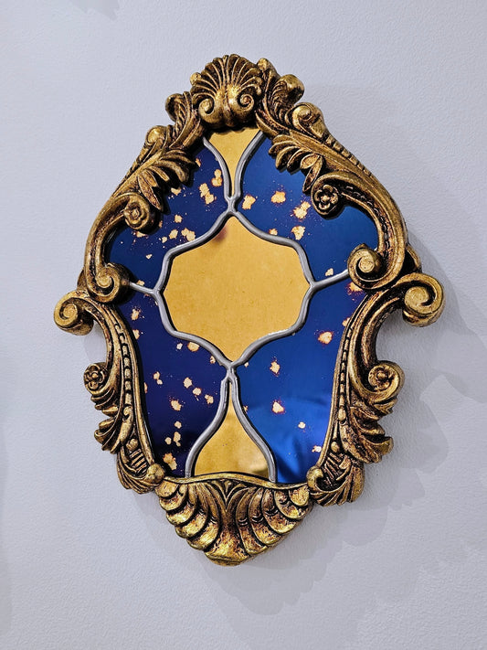 Miroir unique