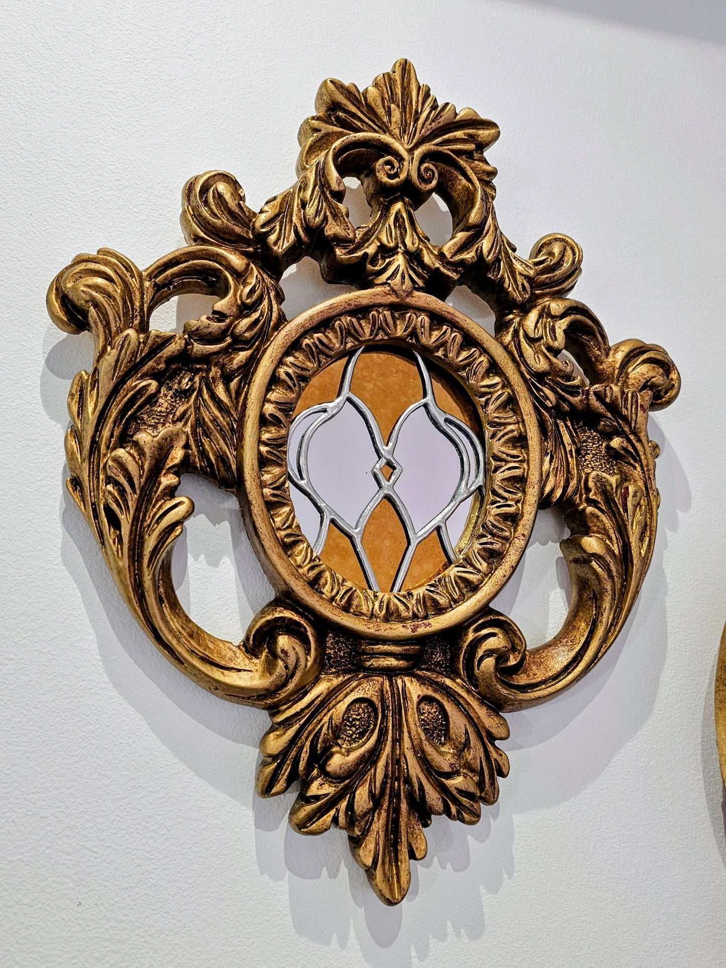 Miroir unique
