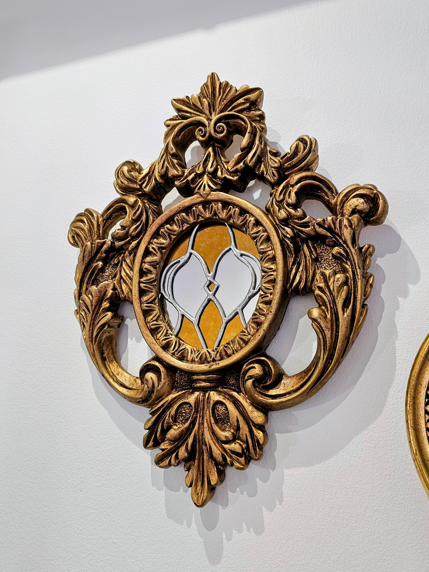 Miroir unique