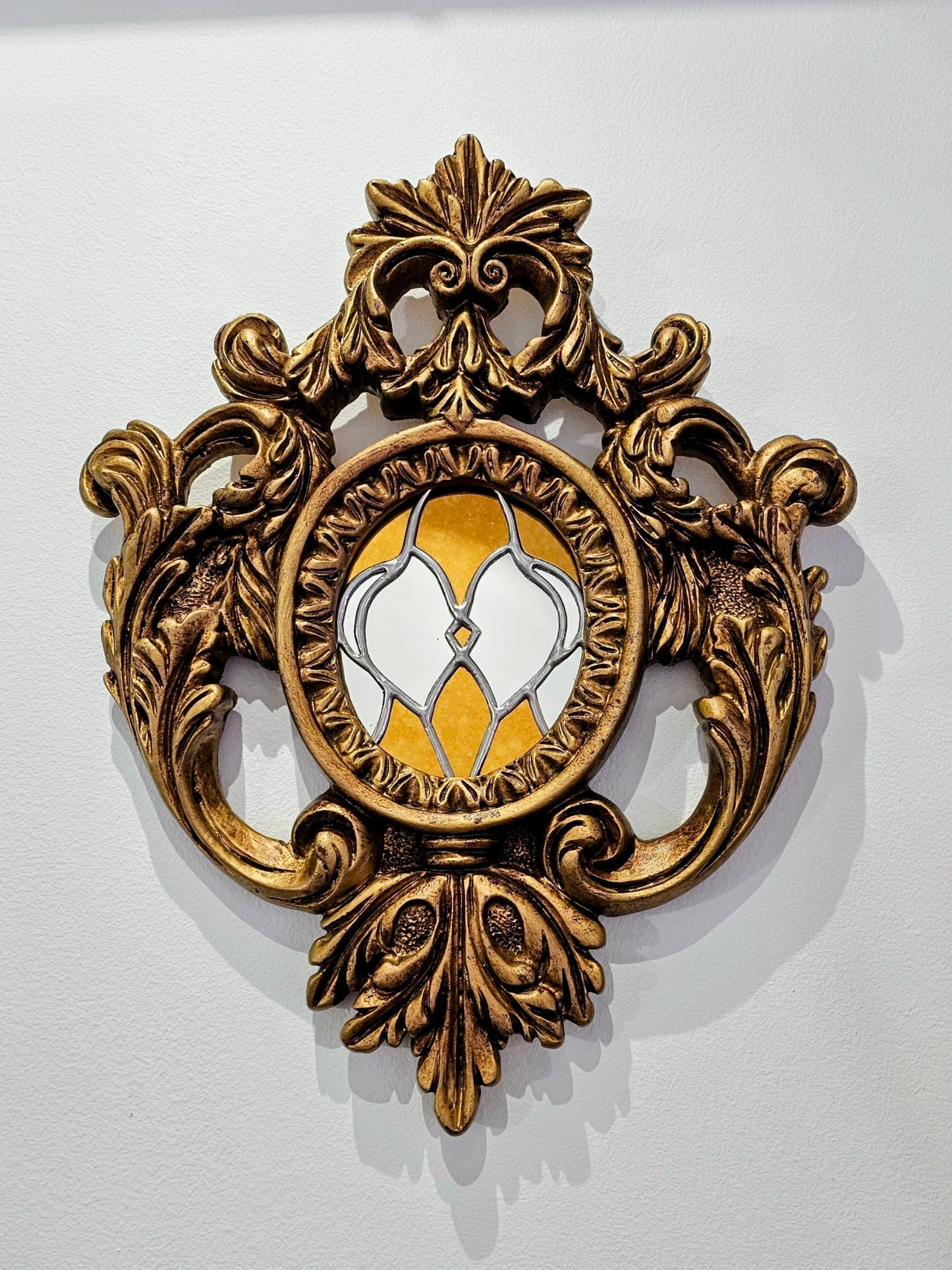 Miroir unique