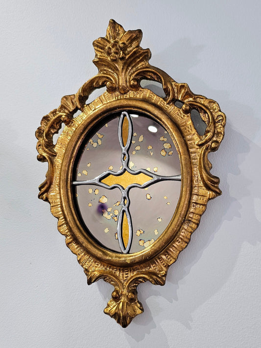 Miroir unique