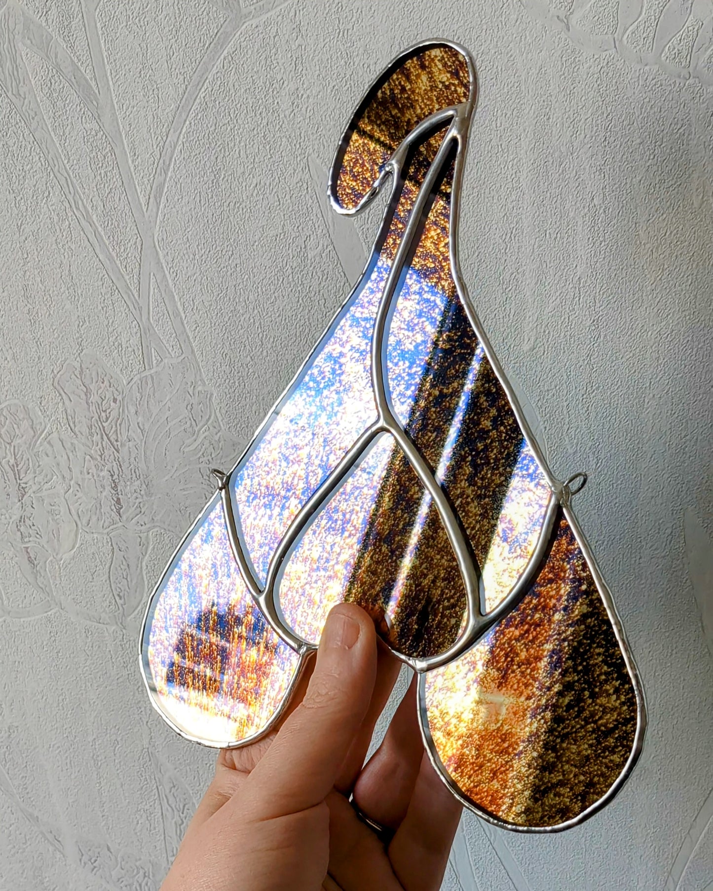 Grand clicli miroir