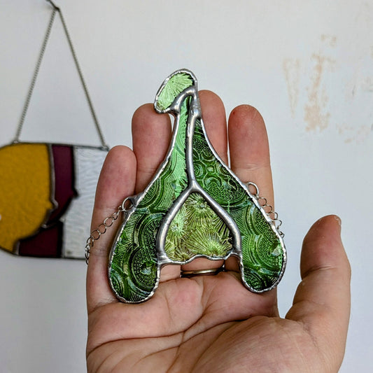 Clicli Mini Vert mauresque