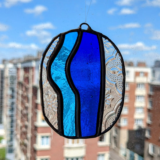 Mini cul bleus