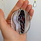 Mini cul roses et transparent