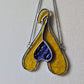 Clicli Mini Jaune et violet - Tue Lamour