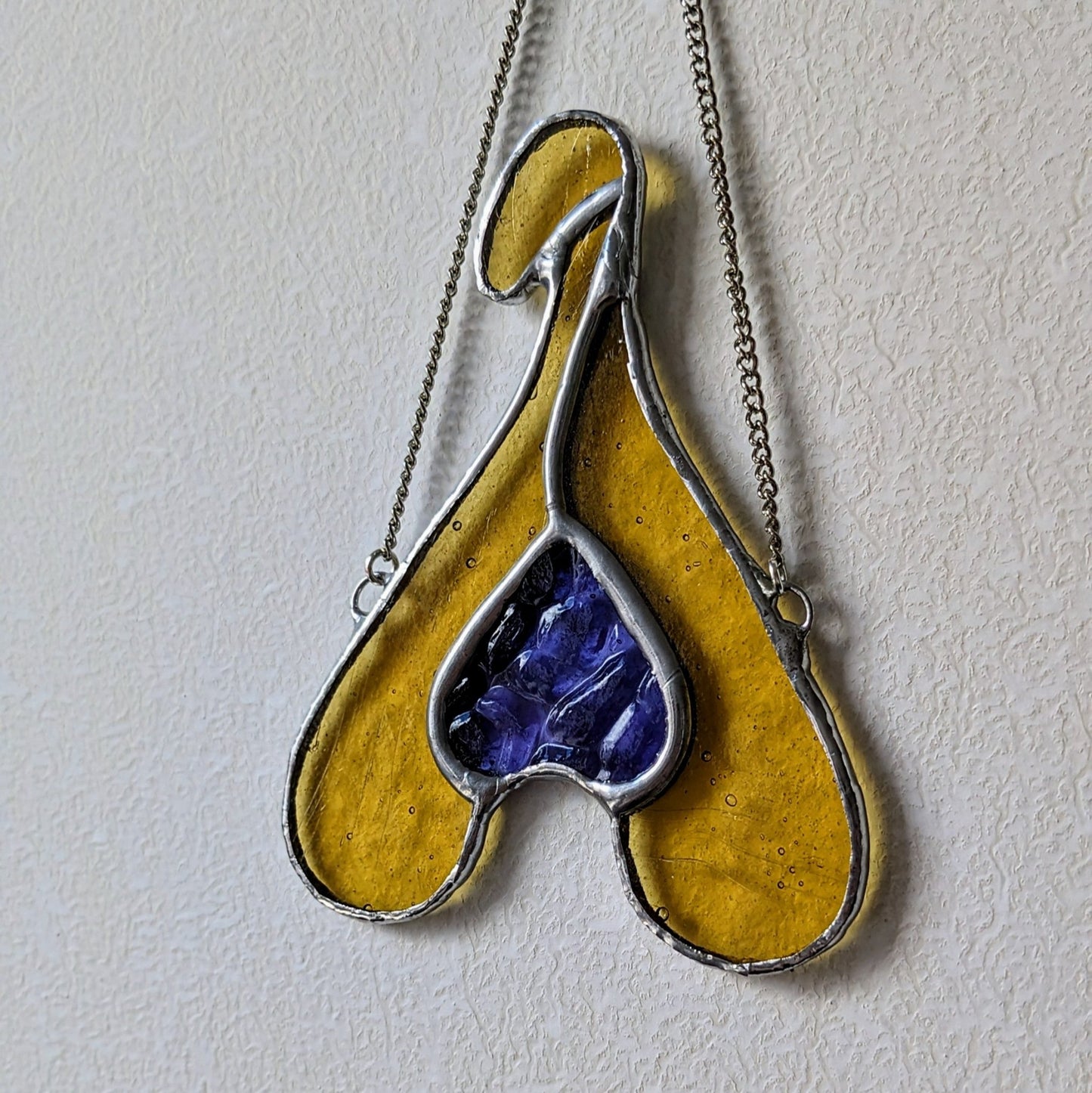Clicli Mini Jaune et violet - Tue Lamour