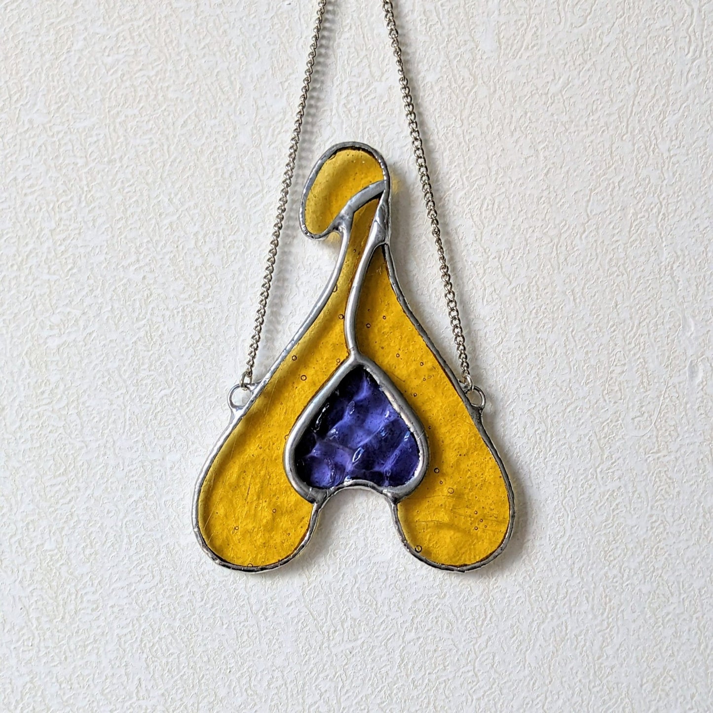 Clicli Mini Jaune et violet - Tue Lamour