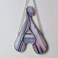 Clicli Rose Blanc et Bleu graphiques - Tue Lamour