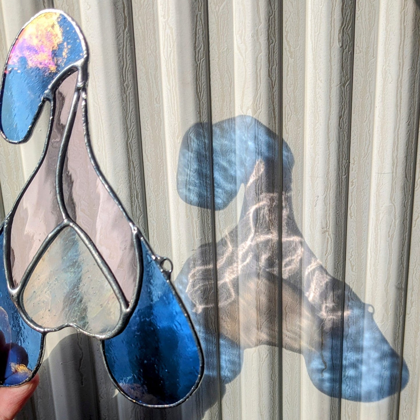 Dickclit Irisé 🏳️‍⚧️ - Tue Lamour