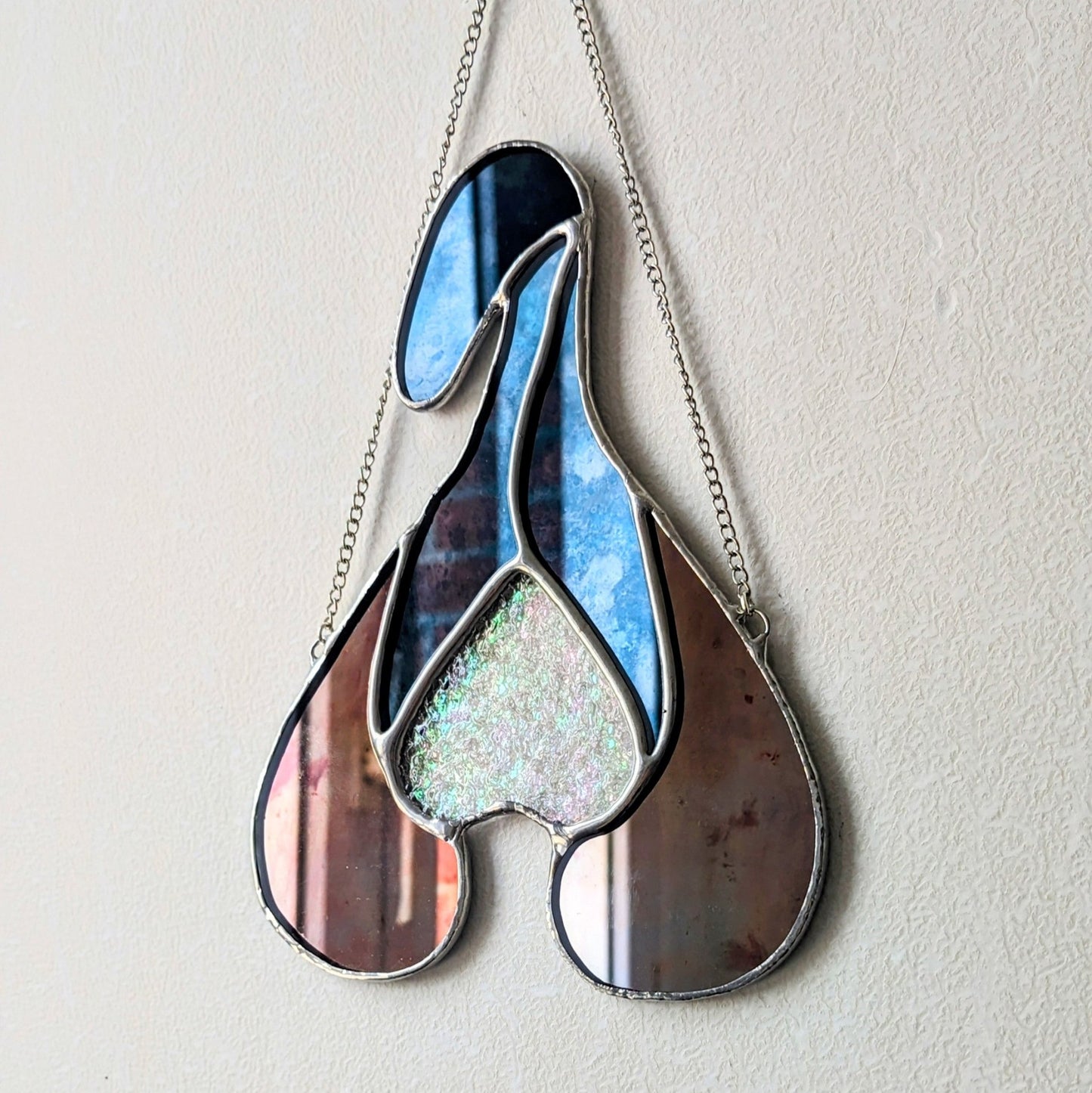 Dickclit Miroir 🏳️‍⚧️ - Tue Lamour