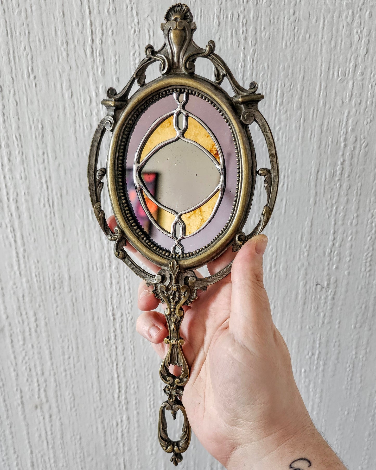 Miroir unique
