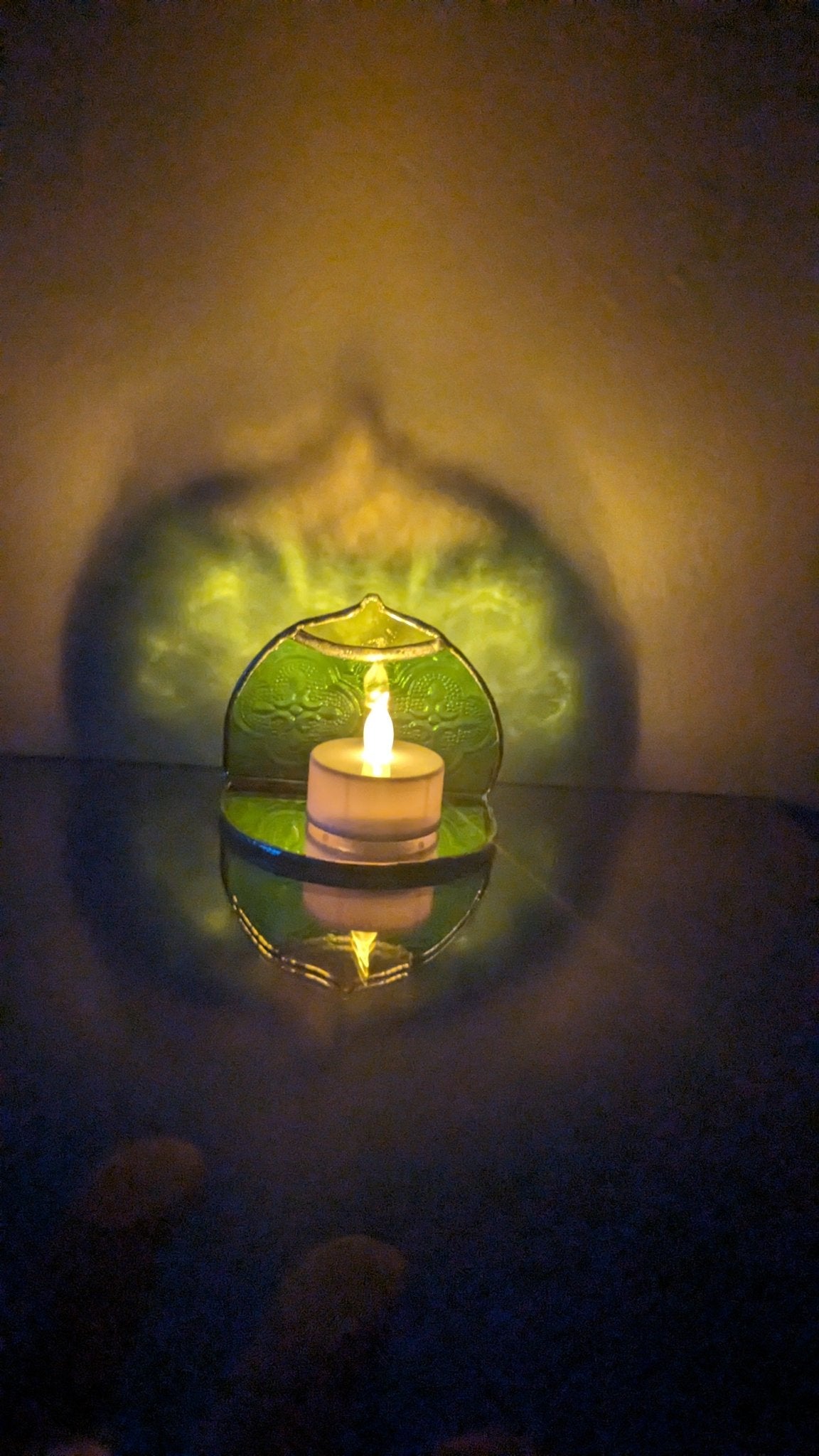 Boobgeoire Vert Mauresque et Jaune - Tue Lamour