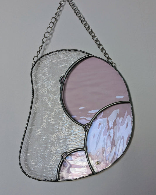Bubble boobies - Tue Lamour