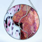 Miroir boobs téton en or - Collection "Octobre Rose" - Tue Lamour