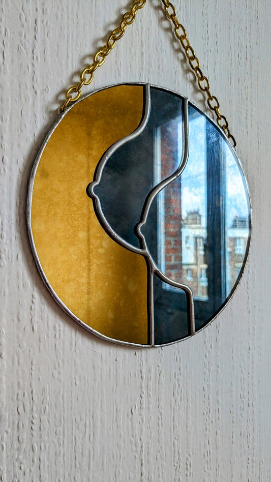 Miroir mon boobs miroir - Tue Lamour